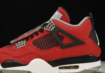 Jordan 4 Toro Retro Bravo 0605